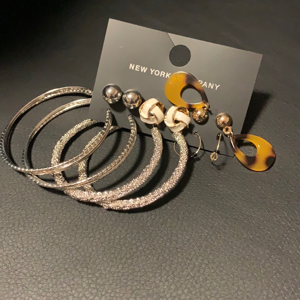 Earrings